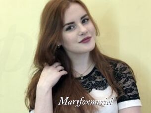 Maryfoxmuriel