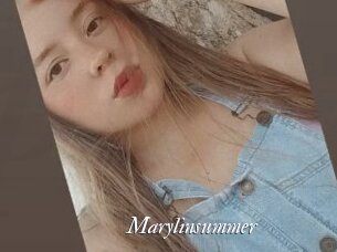 Marylinsummer