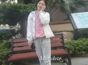 Maryslove