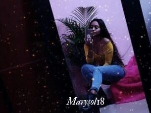 marysol18 Partouze