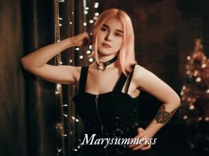 marysummerss Partouze