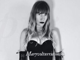 Maryvolturridomina