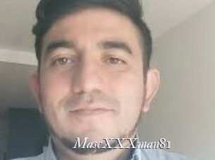 MascXXXman81