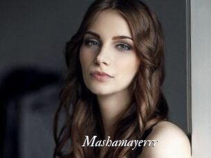 Mashamayerrr