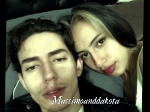massimoanddakota Partouze