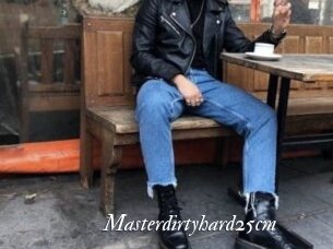 Masterdirtyhard25cm