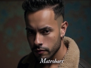 Mateobaer