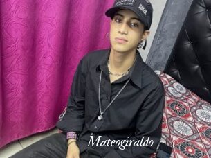 Mateogiraldo