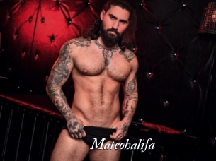 mateohalifa Partouze