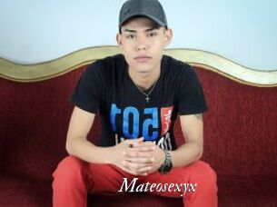 Mateosexyx