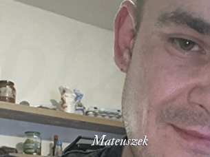 Mateuszek