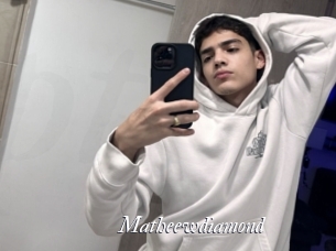 matheewdiamond Partouze