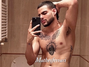 matheoferrari Partouze