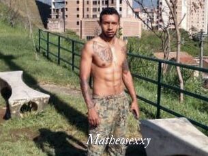 matheosexxy Partouze