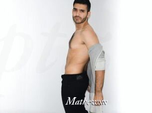 Mathewxx
