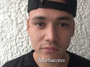Mathiassexx