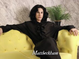 Mattbeckham