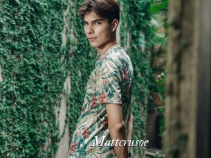 Mattcrusoe