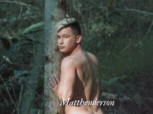Matthenderson