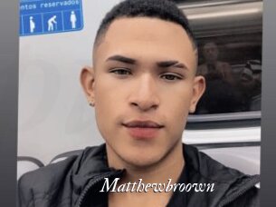 Matthewbroown