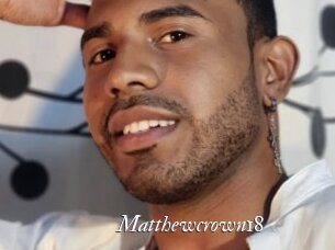 Matthewcrown18