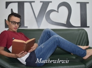 matthewlewis Partouze