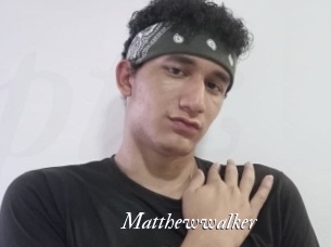Matthewwalker