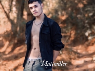 Mattmiller