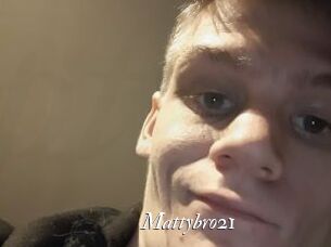 Mattybro21