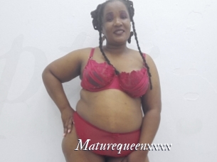 Maturequeenxxxx