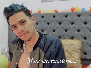 Matusalenthunderman