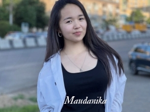Maudanika