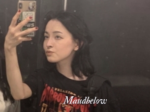 Maudbelow