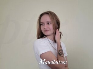 Maudbulson