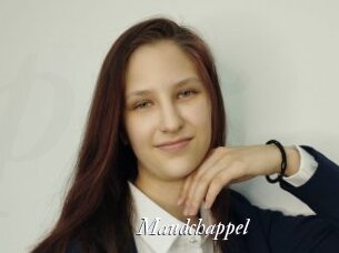 Maudchappel