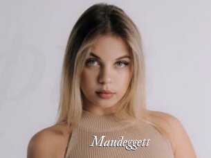 Maudeggett
