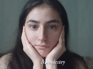 Maudestey