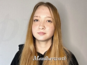 Maudhayworth