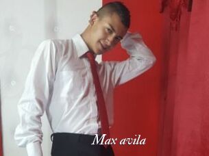 Max_avila