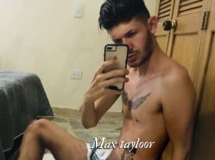 max_tayloor Partouze