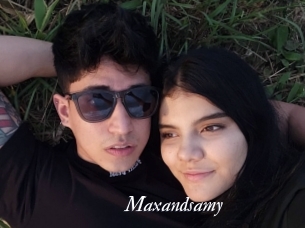 Maxandsamy