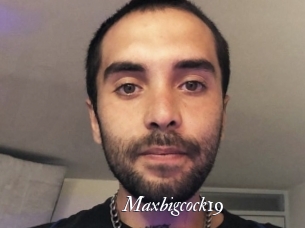 Maxbigcock19