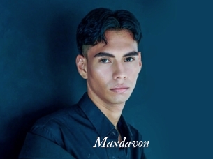 Maxdavon