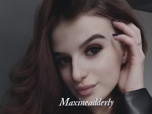 Maxineadderly