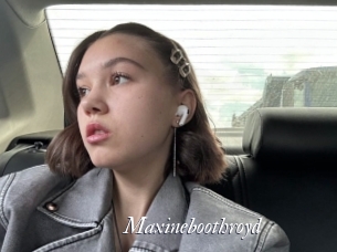 maxineboothroyd Partouze