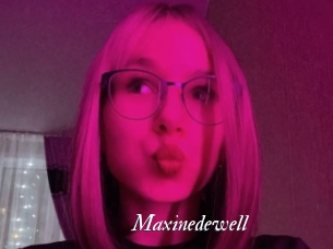 Maxinedewell