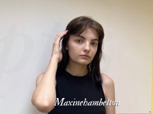 maxinehambelton Partouze