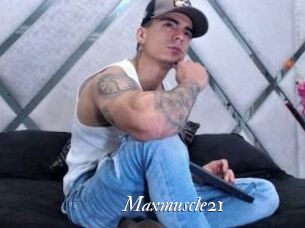 Maxmuscle21