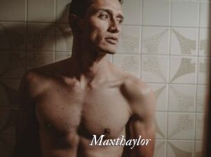 Maxthaylor