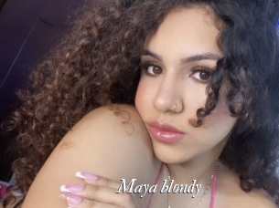 Maya_blondy